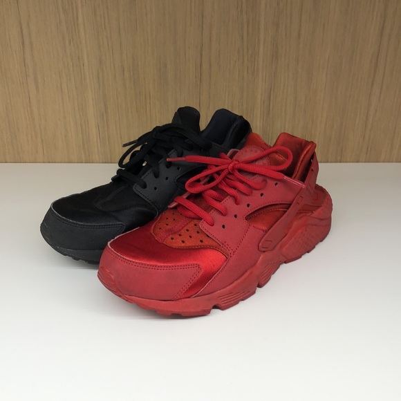 ❌❌❌SOLD❌❌❌ Nike air Huarache sneakers - Picture 3 of 4